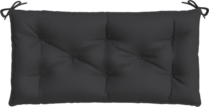 Produktbild VidaXL Gartenbank-Auflage O x ford-Gewebe (110 x 50 x 7 cm)