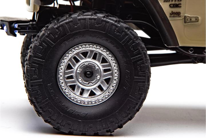Image du produit Axial Jeep JT Gladiator (RTR Prêt à fonctionner)