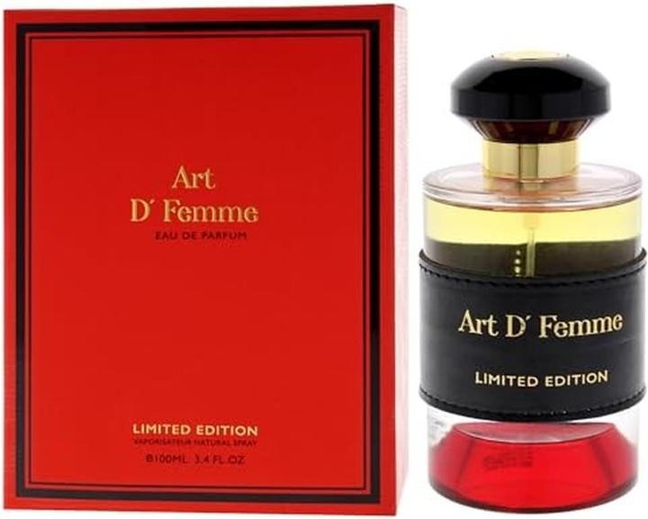 Produktbild Le Vogue Art D Femme Limited Edition von für Frauen (Eau de Parfum)