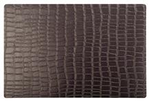 Produktbild APS Tischset CROCO, 450 x 300 mm, braun (6 Stk.)