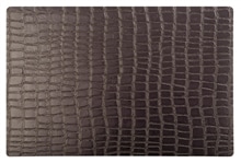 Produktbild APS Tischset CROCO, 450 x 300 mm, braun (1 x)