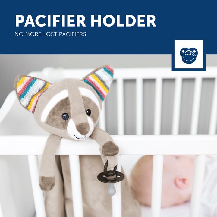 Image du produit ZaZu Doudou avec module sonore amovible