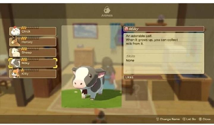 Image du produit Numskull Harvest Moon - Les Vents d'Anthos (PS5, DE)