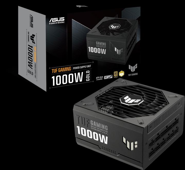 Immagine prodotto ASUS NEZ TUF Gaming Power Supply (1000 W)