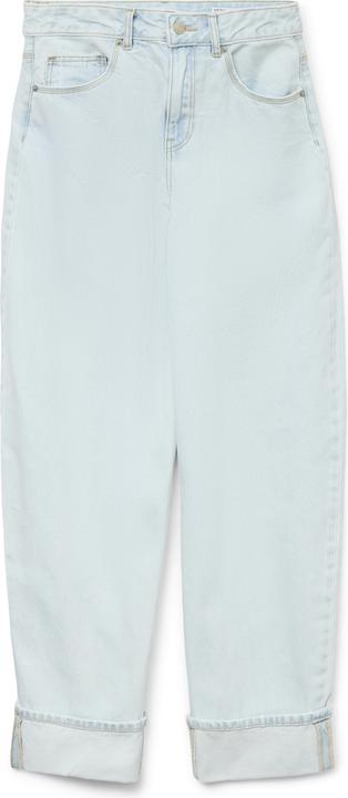 Immagine prodotto Vero Moda VMBILLIE Hohe Taille Barrel Fit Jeans Mom Jeans (W29/L32)