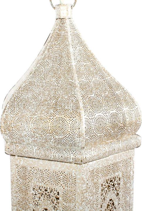 Produktbild Esprit Deckenlampe Home Weiss Gold Metall 40 W 27 x 27 x 91 cm (E27)