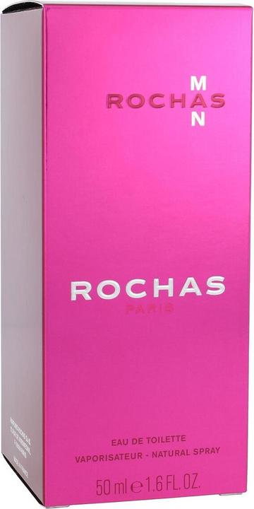 Immagine prodotto Rochas Uomo (Eau de toilette, 50 ml)