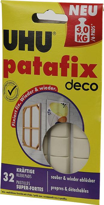 Actual product image UHU Patafix Homedeco