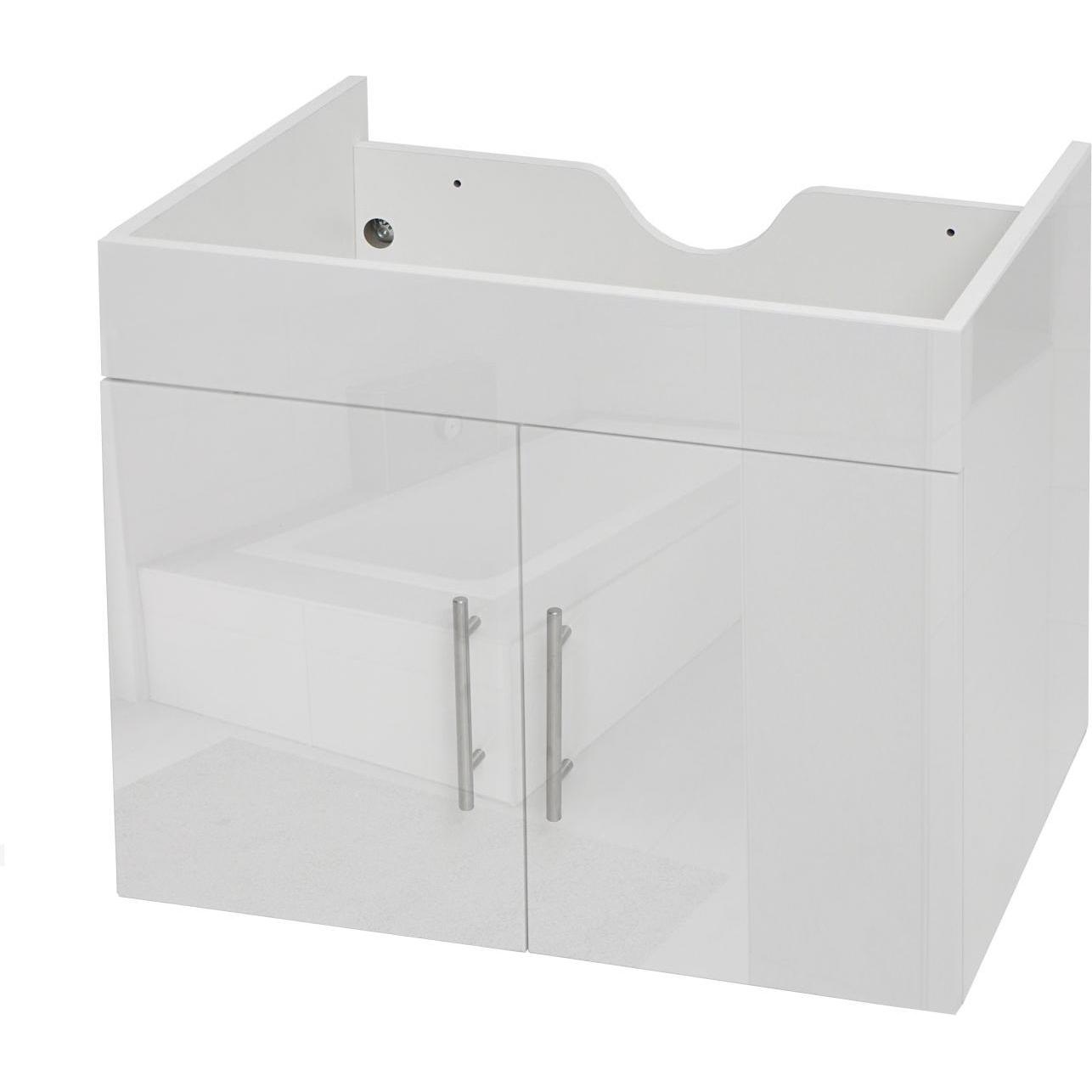 MCW, Waschbeckenunterschrank, D16-WU