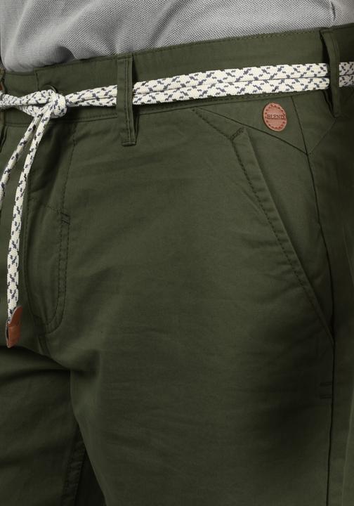 Immagine prodotto Blend Ragna Pantaloncini Chino Shorts Panno Corti Da Uomo con cintura In Cotone 100% Regular- Fit (3XL)