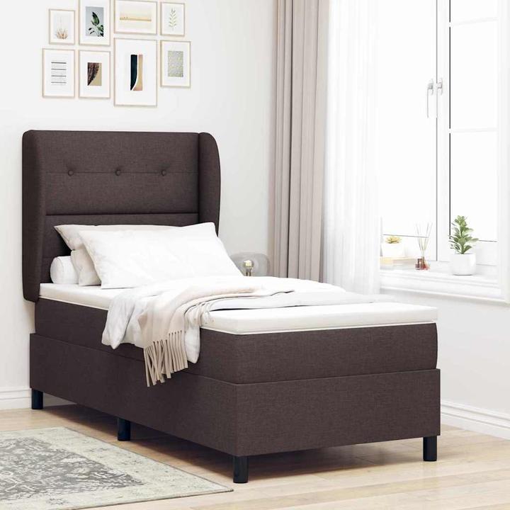 Actual product image vidaXL Boxspringbett (90 x 190 cm)