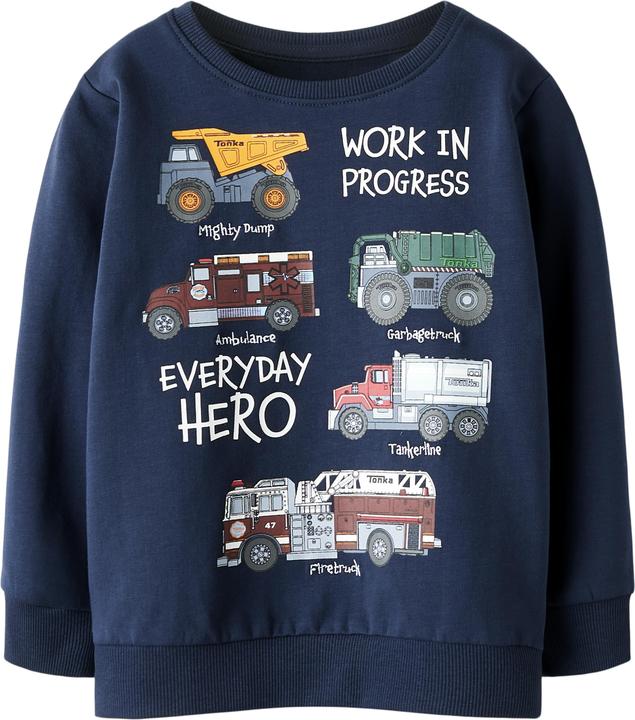 Produktbild Name it Pullover MORSON TONKA Sweatshirt (98)