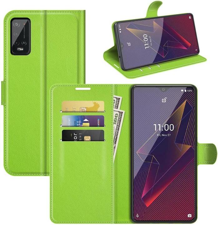 Immagine prodotto Cover-Discount Wiko Power U20 - Custodia in pelle (Wiko Power U20)