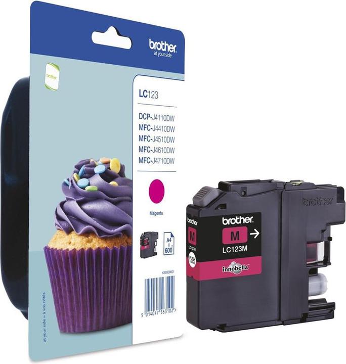 Immagine prodotto Brother Lc-123m (M)