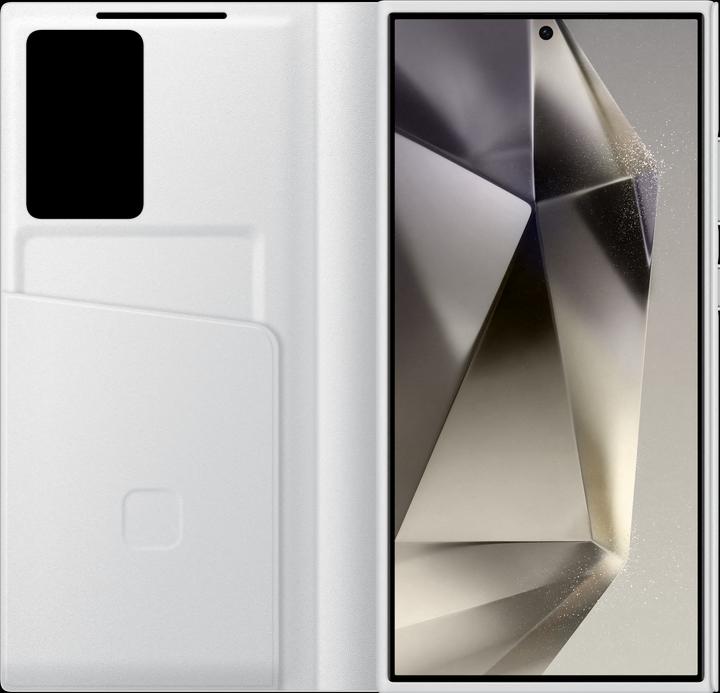 Image du produit Samsung Étui portefeuille Smart View (Samsung Galaxy S24 Ultra)