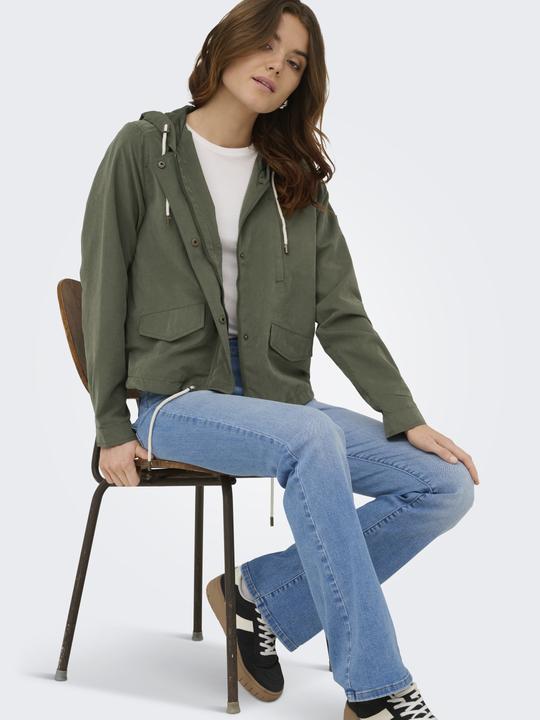 Actual product image Only Transition jacket (S)