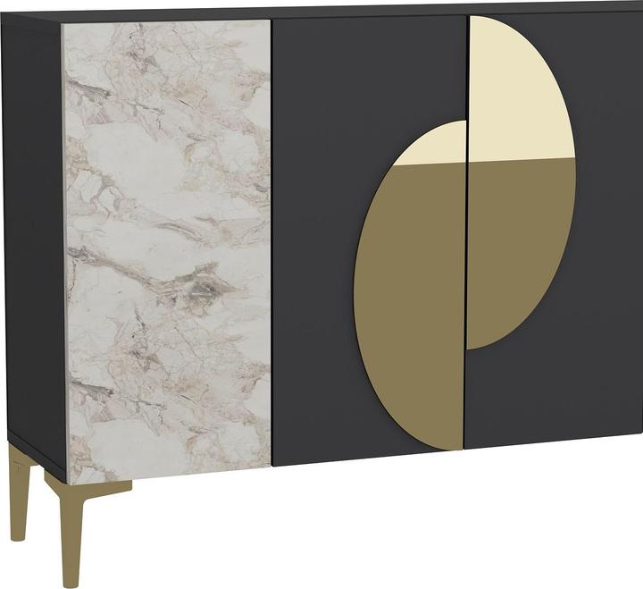 Actual product image Kalune Design Afra Console