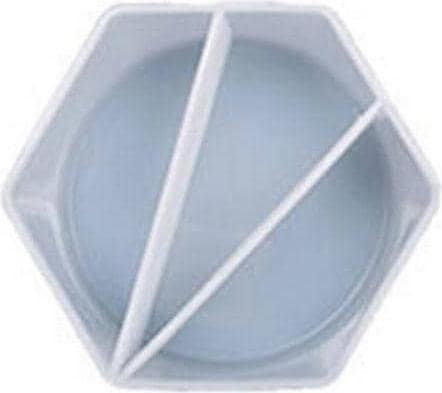 Produktbild Jesmonite Modellierwerkzeug Mixbecher 3 Fächer