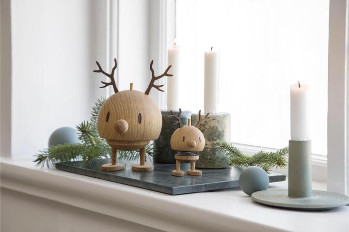 Actual product image Hoptimist Bumble reindeer S