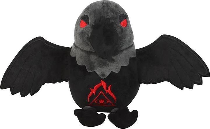 Immagine prodotto Something Different Corvo Peluche (21.50 cm)
