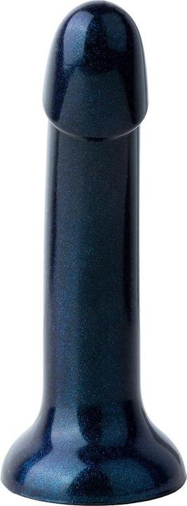 Actual product image Easytoys Dildo Collection - Metallic Glitter - 19 cm
