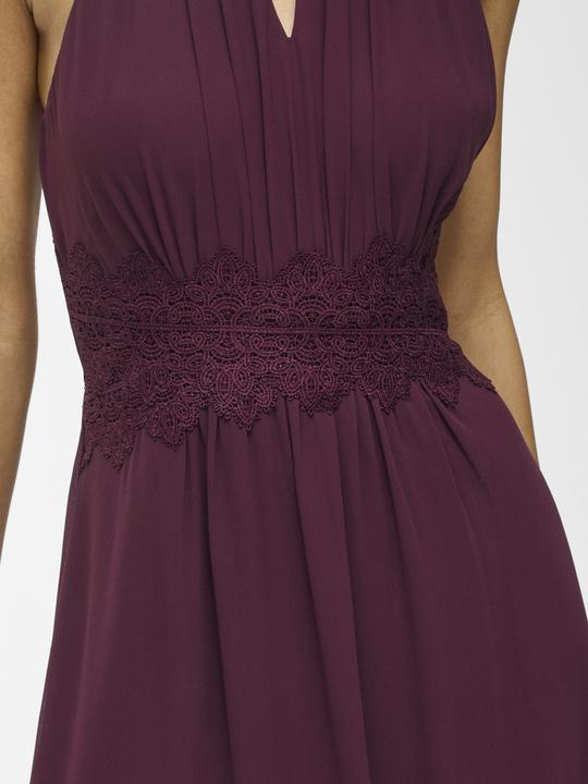 Actual product image Vila VIMILINA Neckholder Maxikleid (34)