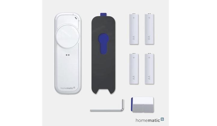 Actual product image Homematic IP Türschlossantrieb? pro HmIP-DLP