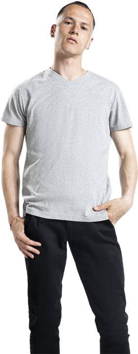 Produktbild RED by EMP Double Pack Shirts (M)