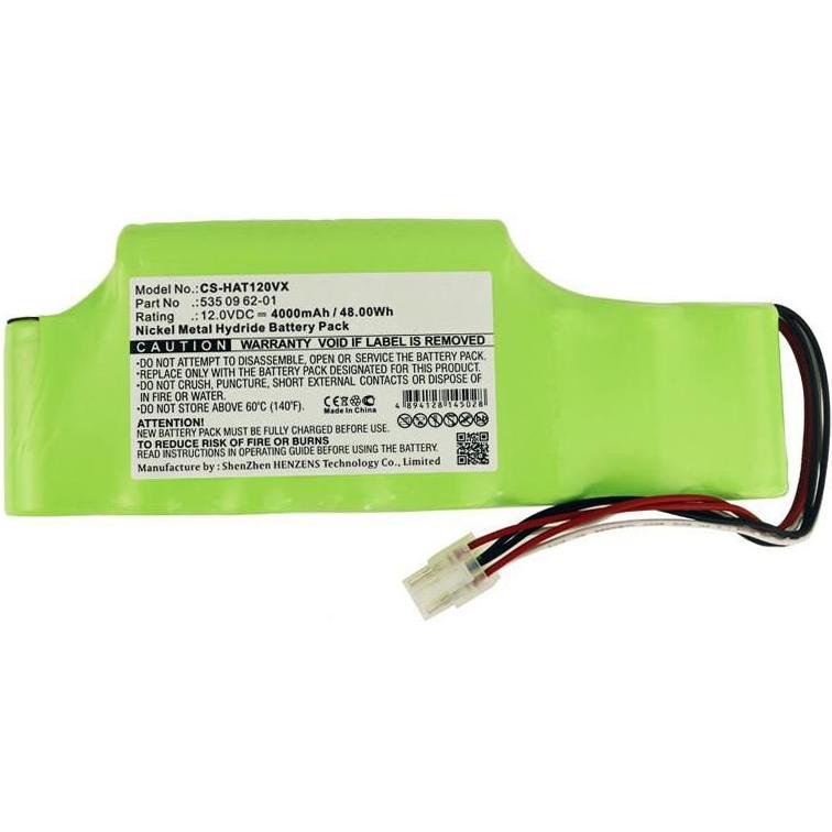 CoreParts, Werkzeugakku + Ladegerät, Battery for Lawn Mowers (12 V)