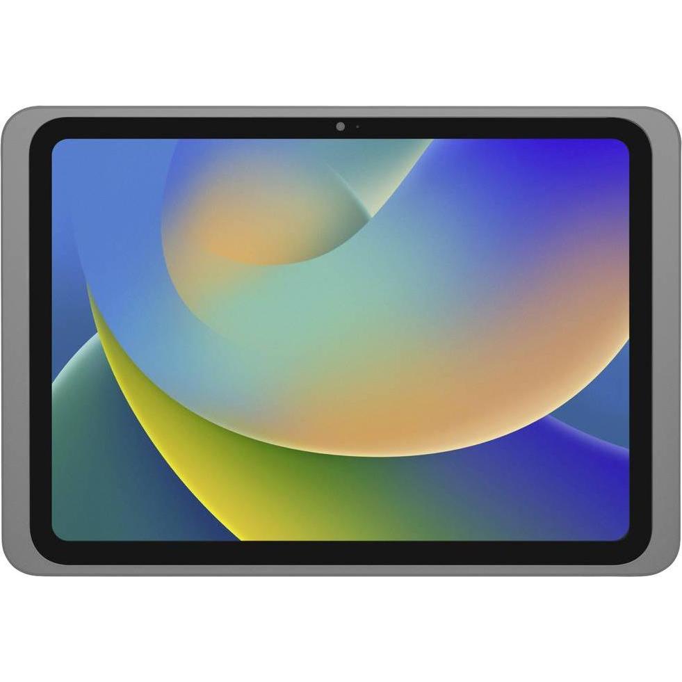 Thumbnail - Displine Dame Wall 2.0 Wandhalter Apple iPad 10.9 (10. Gen.) mit USB-C, titanium..., Tablet Halterung, Grau