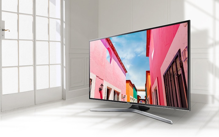 Produktbild Samsung Ue75mu6170 (75", LCD, 4K, 2017)