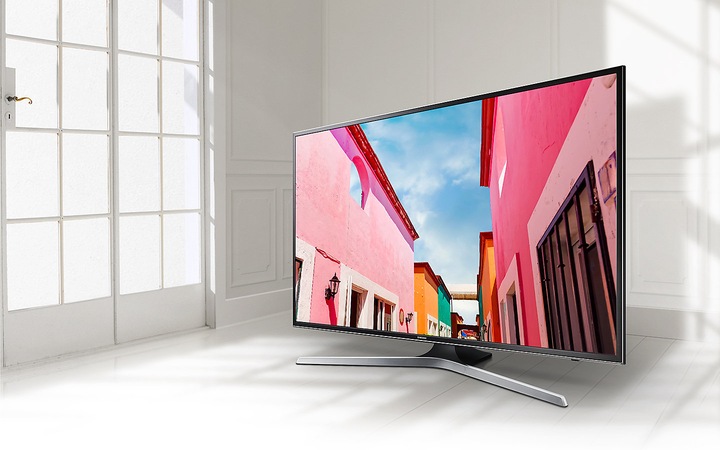Image du produit Samsung Ue75mu6170 (75", LCD, 4K, 2017)