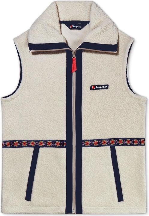 Produktbild Berghaus Fleece-Gilet Rhynie Aztec Jacket (3XL)