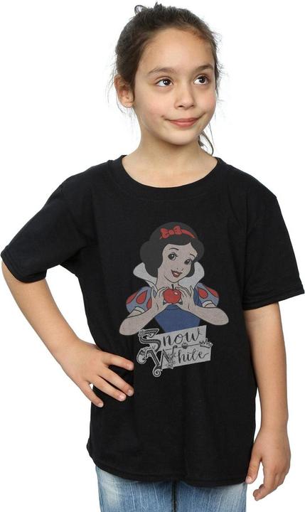 Produktbild Disney Princess Snow White Apple TShirt Mädchen (128)