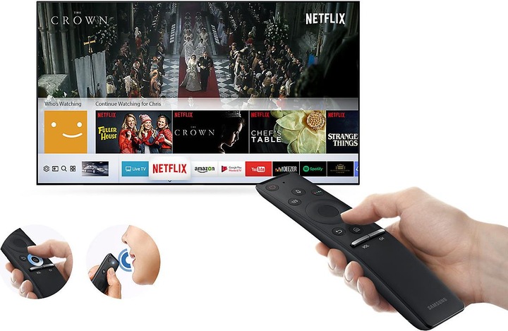 Image du produit Samsung Ue75mu6170 (75", LCD, 4K, 2017)