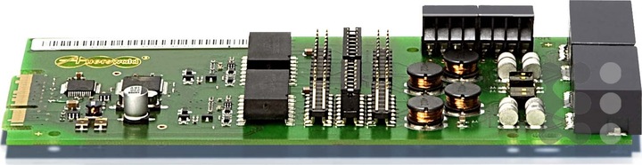 Actual product image Auerswald COMpact 2BRI module for COMpact 4000/5200/5200R/5500R/5000/5000R