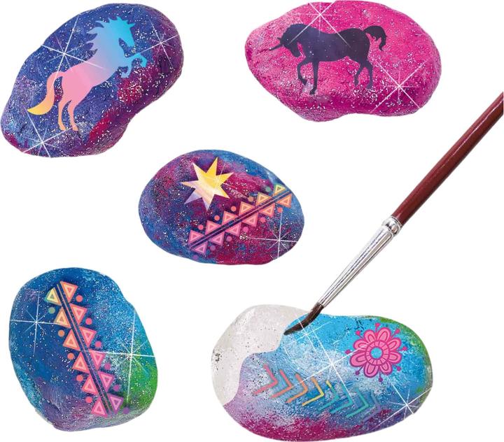 Produktbild Ses Galaxy Steinmalerei