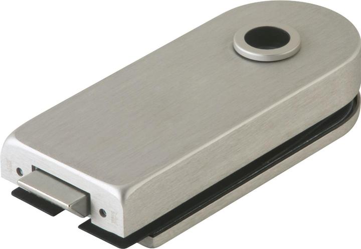 Actual product image Dormakaba Glass door lock Studio Rondo