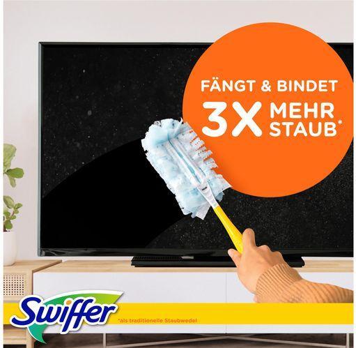 Actual product image Swiffer Staubmagnet Starter-Set (8 pcs.)