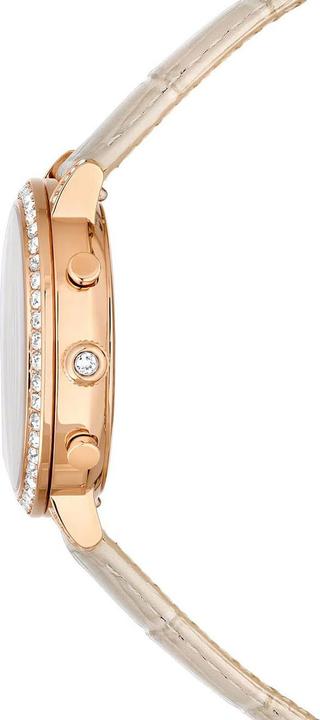 Actual product image Swarovski Matrix Tennis Chrono (Analogue wristwatch, 36 mm)
