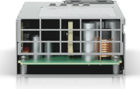 Produktbild Ubiquiti Hot-Swappable Power Module (550W) For CK-Enterprise, ECS-Aggregation and ENVR