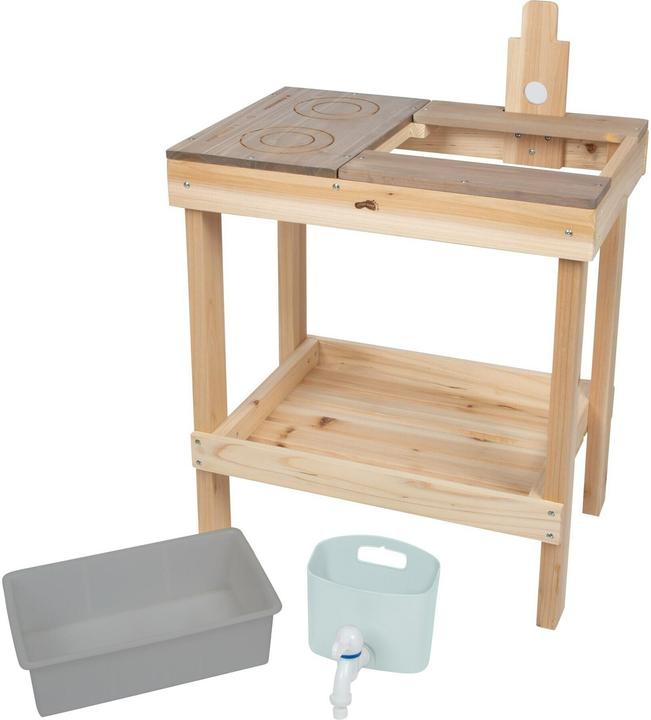Image du produit small foot Matschküche und Spieltisch