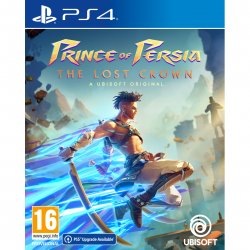 Image du produit Ubisoft Prince of Persia : The Lost Crown (PS4)