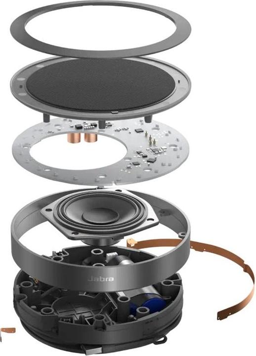 Actual product image Jabra Speak2 75 MS