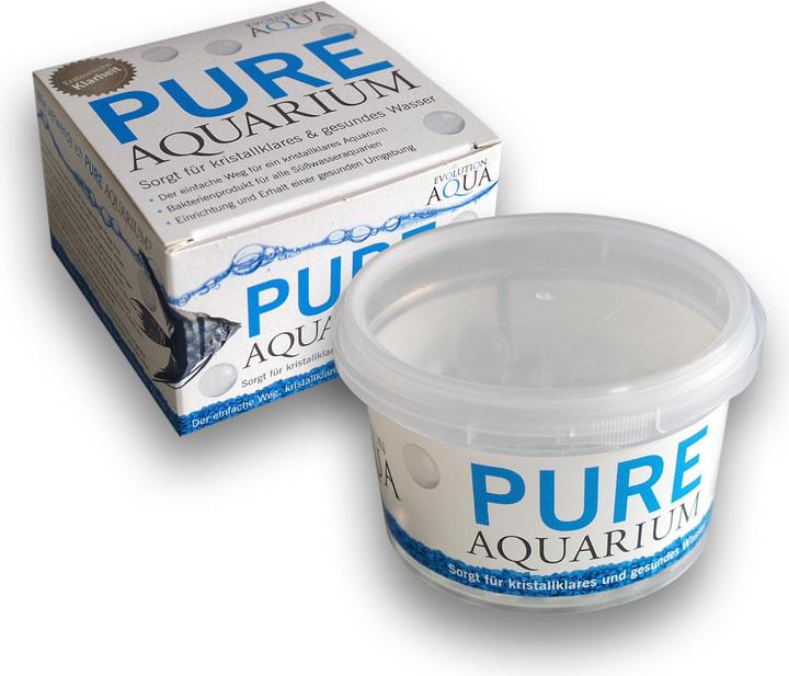 Produktbild Wiltec Evolution Aqua Pure Aquarium 50 Bälle als Filter Biostarter Filterbakterien (Meerwasser)
