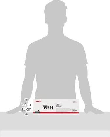 Produktbild Canon 055 H BK (BK)