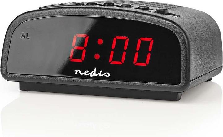 Image du produit Nedis Réveil de bureau numérique