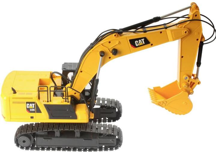 Actual product image Diecast Masters Cat 336 Excavator