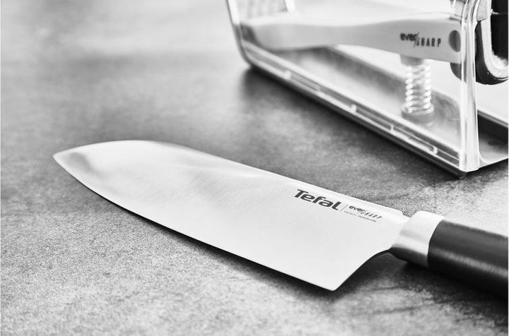 Actual product image Tefal Santoku knife (20 cm)