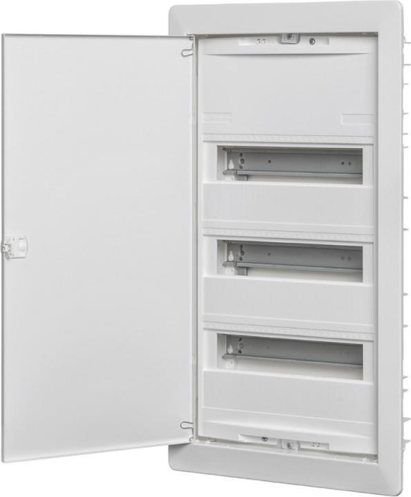 Schneider Electric AMIGO Kleinverteiler 3R UP A36UP m.Tür B330/H550/T90mm